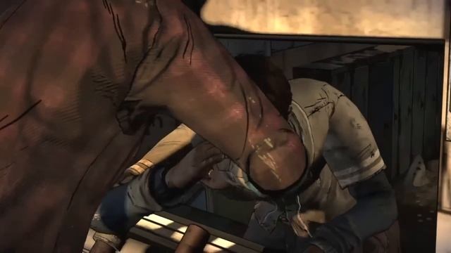История серии The Walking Dead ч.2 смотреть онлайн