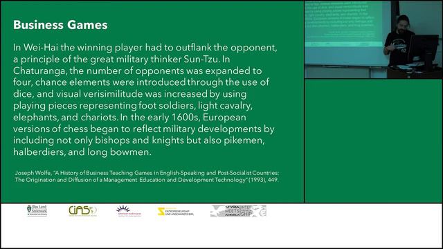Interpreneurship: "Video Games and Entrepreneurial Decision-Making in the Neoliberal Age" смотреть онлайн