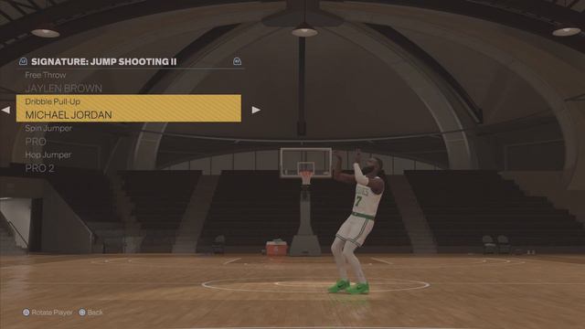 Jaylen Brown Jumpshot Fix | NBA 2K23 смотреть онлайн