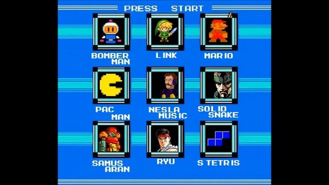 8 bit Hit the road Jack смотреть онлайн