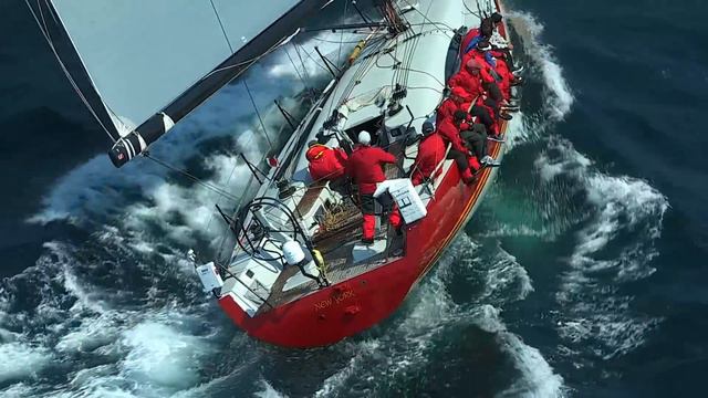 Transatlantic Race 2015, Start 2 смотреть онлайн