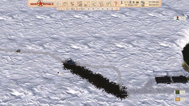 Workers & Resources Soviet Republic | Строим Советский Союз # 146 Речные порты #ussr смотреть онлайн