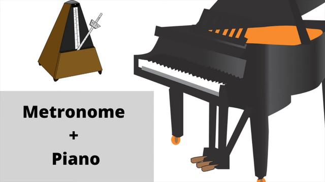 Lullaby - AMEB Preliminary - Performance, Metronome, Backing Track смотреть онлайн