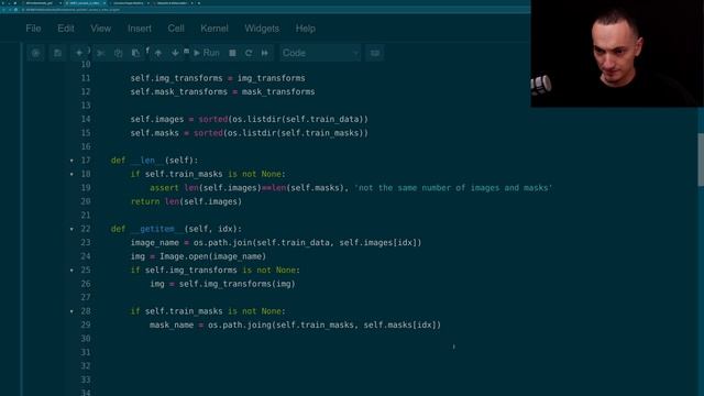 PyTorch DATASET & DATALOADER con U-NET desde cero con PyTorch. Parte 1 смотреть онлайн