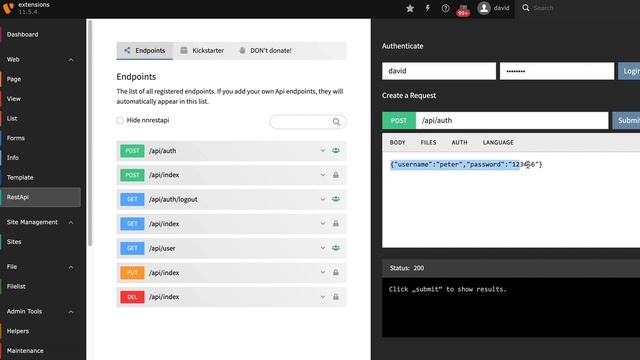 TYPO3 Rest API – Create a RESTful API with the TYPO3 extension "nnrestapi". Installation and demo смотреть онлайн