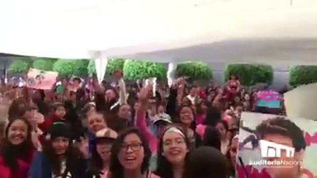 Firma de boletos Abraham Mateo Auditorio Nacional México-Andy Lovers смотреть онлайн