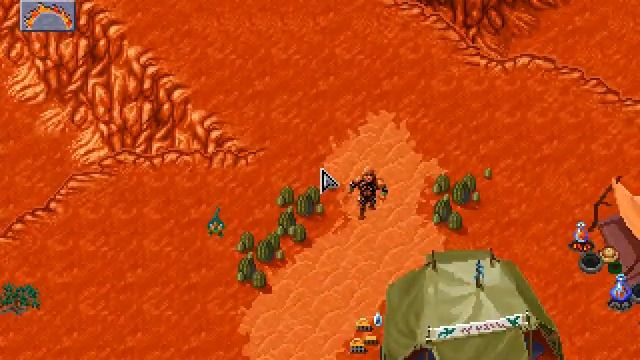 Let's play Dark Sun: Shattered Lands (part 26) смотреть онлайн