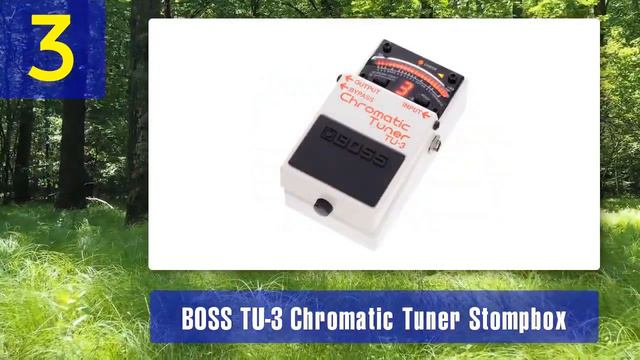 Best Bass Guitar Tuners 2023 - Top 5 смотреть онлайн