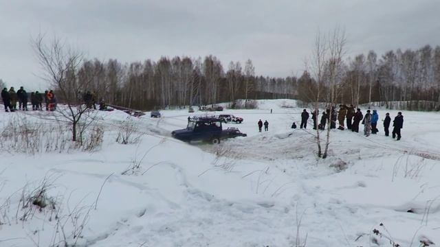 Доломал УАЗика.. смотреть онлайн