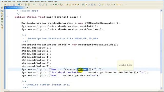 apache math demo смотреть онлайн