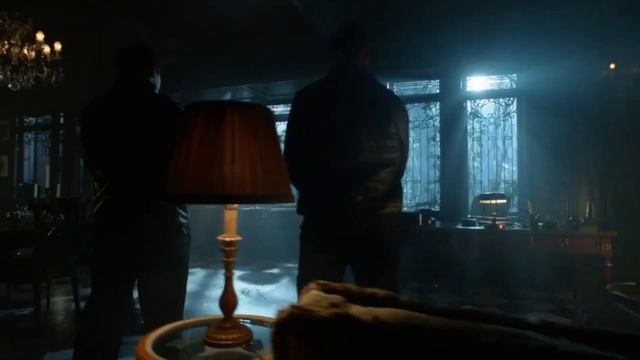 CRACK GOTHAM RUS / МОЙ МУЖ НАСТОЯЩАЯ ЗАГАДКА смотреть онлайн