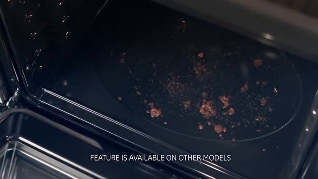 GE Self Clean Oven With Steam Clean PB30DHBB At AppliancesConnection.com