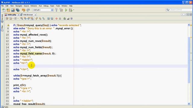059 PHP from scratch (A-Z) English MYSQL pt7 смотреть онлайн