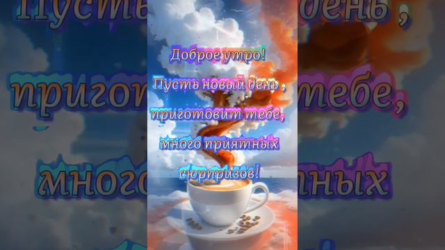 Доброе Утро😻 смотреть онлайн