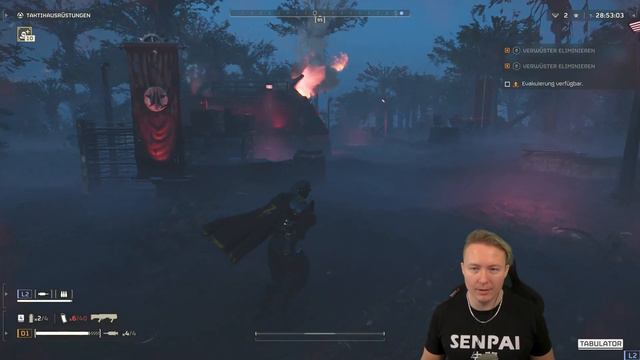 TERMINATOR das Fressbrett polieren in Helldivers 2! смотреть онлайн