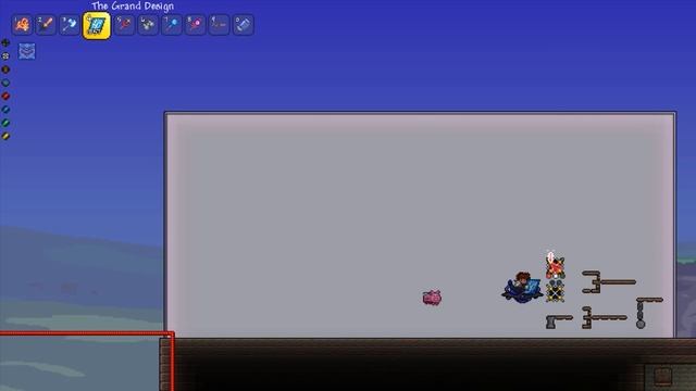 КАК КРАСИВО СТРОИТЬ ОРУЖЕЙНЮ В TERRARIA? [№1] смотреть онлайн