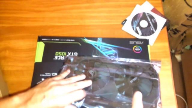 Review ASUS 1050 STRIX GAMING O2G 2GB DDR5 смотреть онлайн