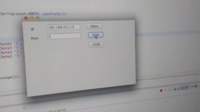 Demo use java send data to e_flux via e5810a смотреть онлайн