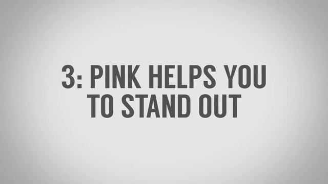 5 причин, почему розовый - цвет для настоящих мужчин смотреть онлайн