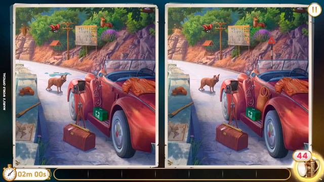 JUNE'S JOURNEY SPOT THE DIFFERENCE COMPETITION 24 to 25 FEB 24 SCENES 1-12 4K ULTRA HD смотреть онлайн