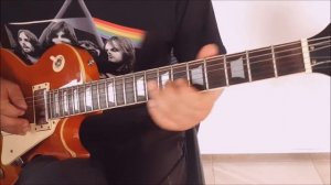 Ray Charles - Hit The Road Jack Guitar Solo