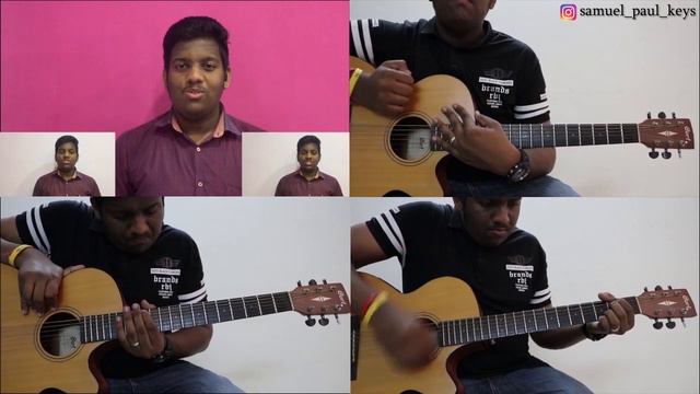 Reckless love | Epic Guitar Cover | Cory Asbury | Bethel Music | English christian song | Worship смотреть онлайн