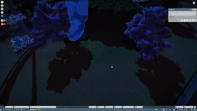 Planet Zoo - #6 - Бенгальский тигр смотреть онлайн