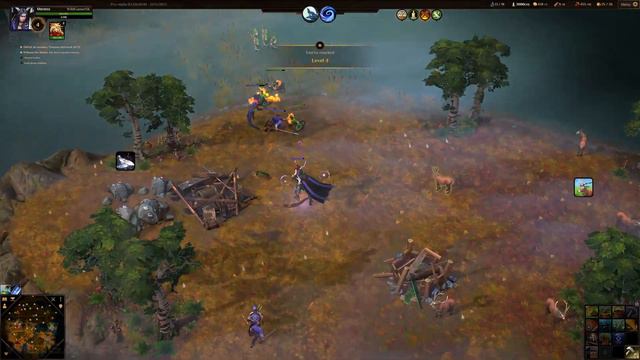 GODSWORN New Gameplay Demo 25 Minutes 4K