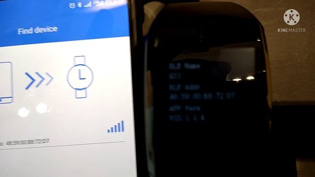 Faster Tutorial How To Connect Q11 Smart Watch To Android Phones/ Freebies Oppo Reno6z
