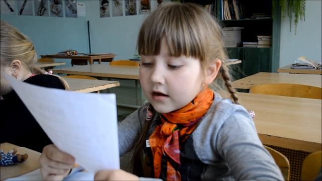 Как читают дети - Кристина, 6 лет смотреть онлайн