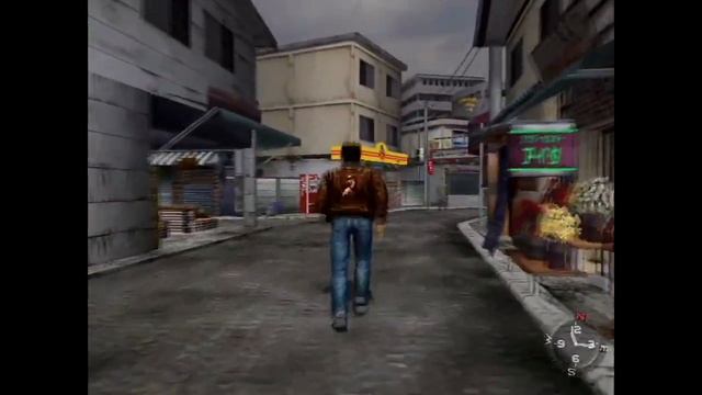 Shenmue - Sega Dreamcast - Ep. 23 - Looking for Spare Change смотреть онлайн