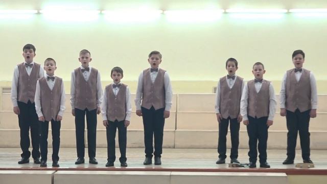 Ансамбль мальчиков "Браво" музыка Л.Сивухина "Ты расскажи нам Юнга" смотреть онлайн