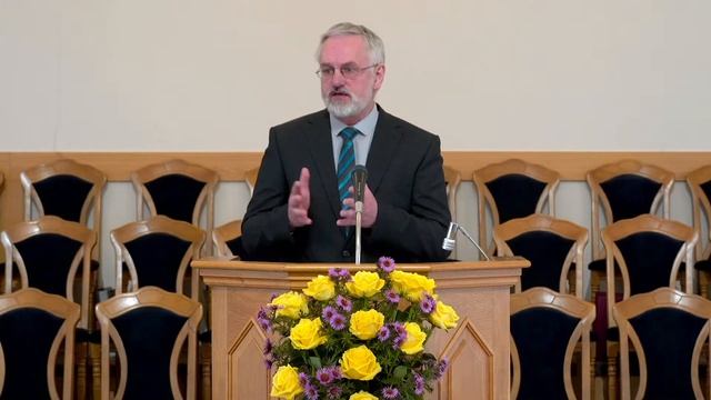 "Псалом 3-й. Бог - Спаситель теперь и в вечности" | Воскресное Богослужение 13.11.2022 смотреть онлайн