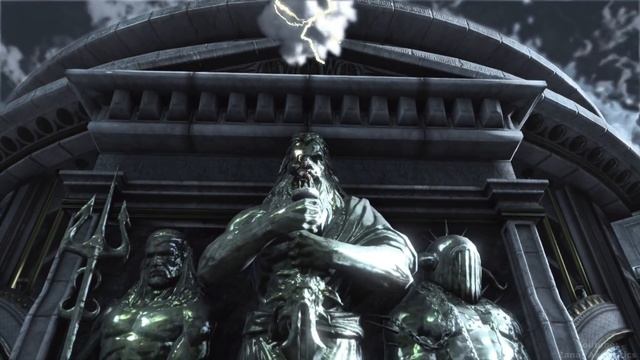 God of War PS5 GAIA TITAN Boss Fight (Kratos Kills Gaia Mother of Titans) PS5 Remaster 4K Ultra HD смотреть онлайн