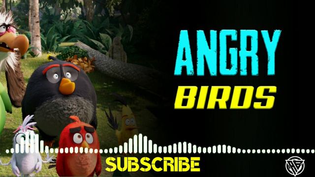 Angry Birds BGM Ringtone | A.B Official | #ringtone #music #Growup #bestringtone #coolringtone #Vie смотреть онлайн