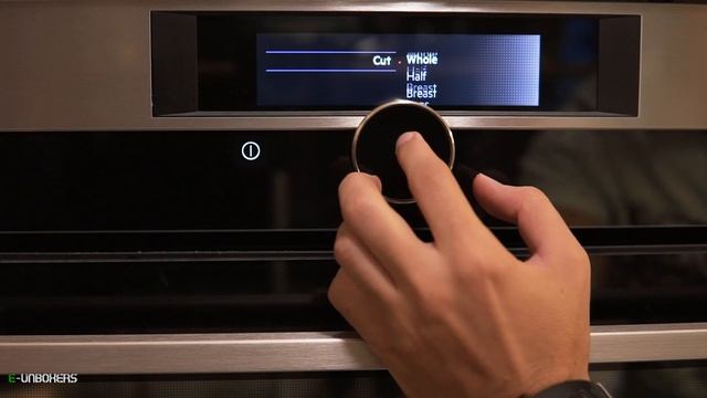 AEG STEAMPRO BSK892330M ASSISTED COOKING смотреть онлайн