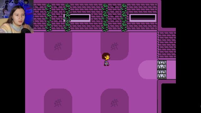 НАЧАЛО СЧАСТЬЯ! - Undertale прохождение за Пацифиста смотреть онлайн