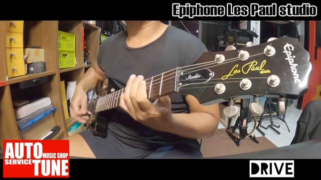 Epiphone Les Paul Studio смотреть онлайн