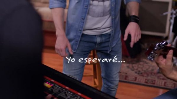 EUGENIO SILLER- TE ESPERARE FEAT/ SYKO (OFFICIAL VIDEO)