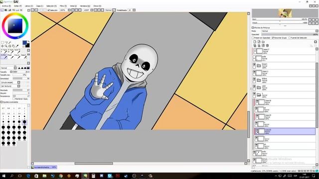 Screenshot Redraw #1 | Hello Megalomaniac смотреть онлайн