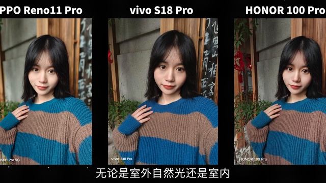 「小白」vivo S18 Pro测评：专注人像美学？ смотреть онлайн