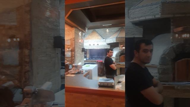 Лучший ресторан в Дербенте. смотреть онлайн