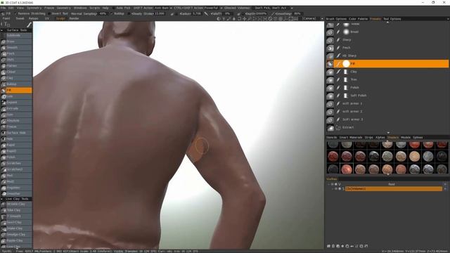 3D Scan Cleanup Pt.1 смотреть онлайн