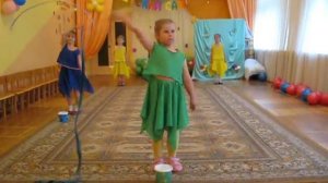 Танец Какого цвета лето