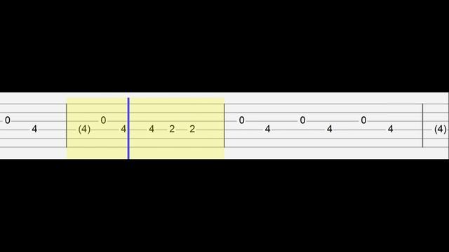 TOMORROW X TOGETHER - LOSER=LOVER (Easy Guitar Tabs Tutorial)