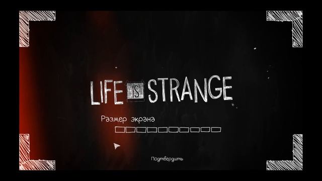 Проблема с меню взаимодействия Life is Strange | Решай #1 смотреть онлайн