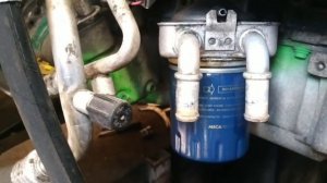 Ситроен C5 замена масла. Часть 2 (скучная)