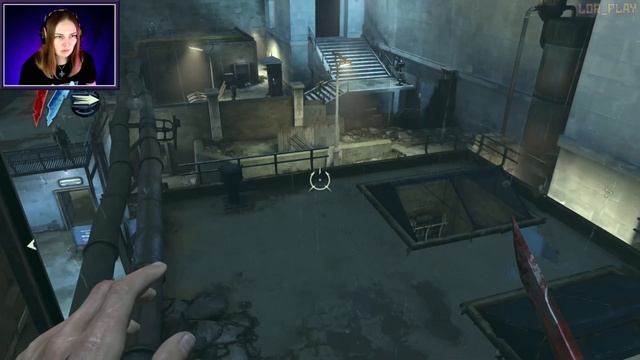ВЕРХОВНЫЙ СМОТРИТЕЛЬ КЕМПБЕЛЛ - ? Dishonored #6 смотреть онлайн