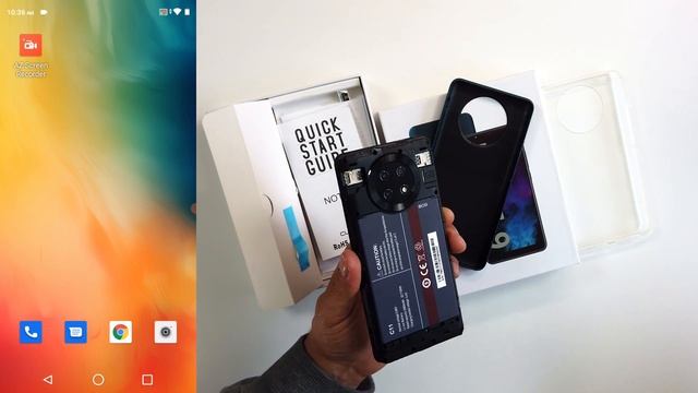 ✅ CUBOT Note 9 Smartphone ohne Vertrag | 4G, Android 11, 5.99'' HD, 5900mAh, 3GB/32GB, Dual SIM смотреть онлайн
