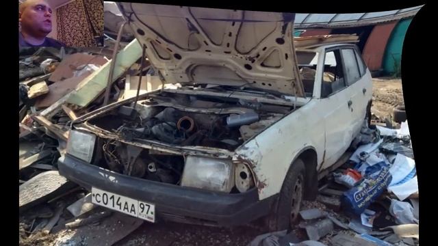 ЧТО НАШЛИ при сносе московских гаражей смотреть онлайн